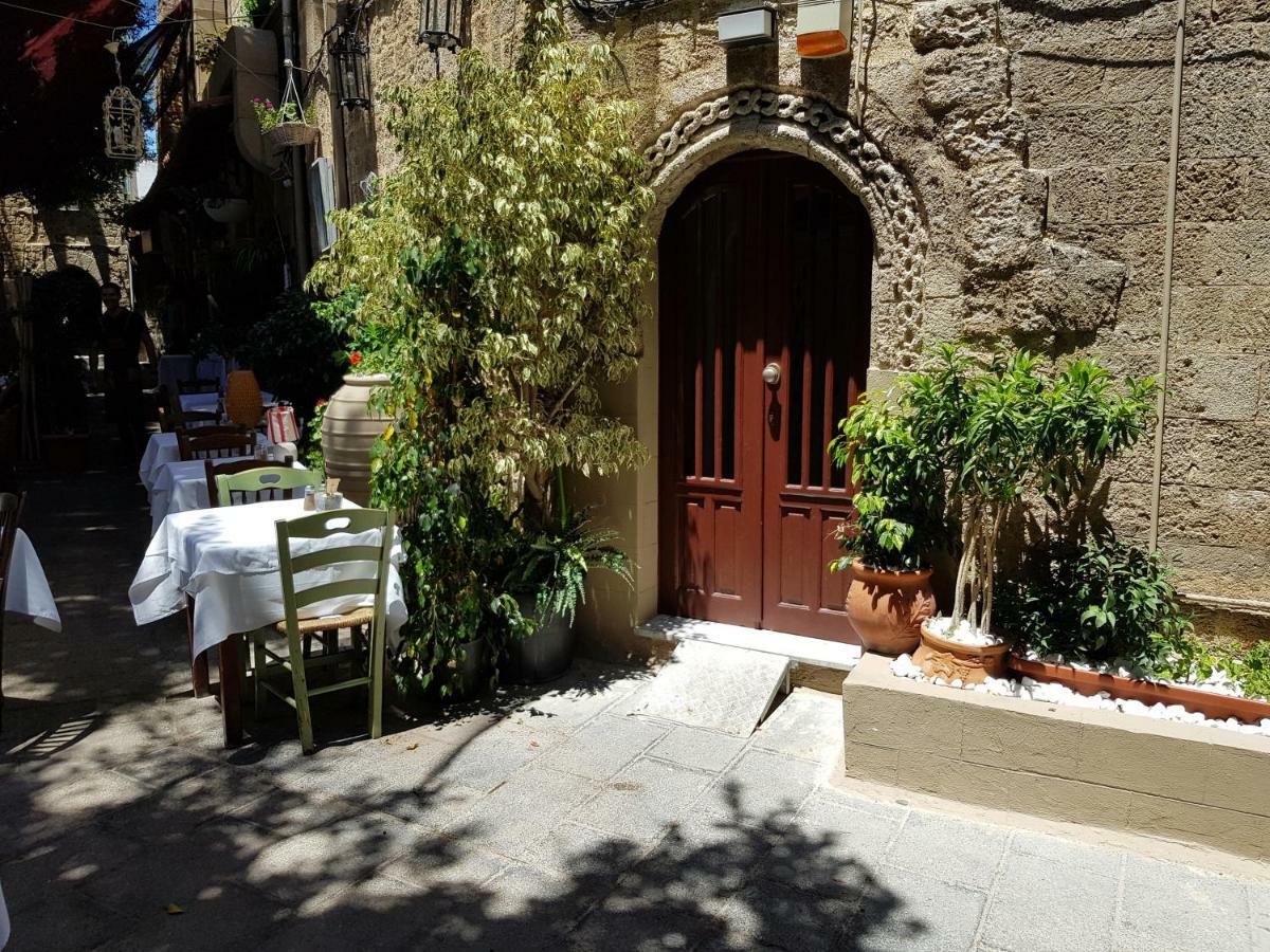 Diasoulas House Rhodes City Luaran gambar