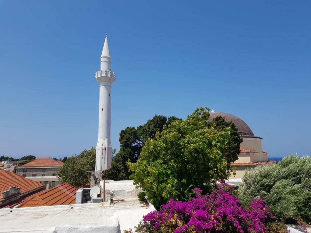 Diasoulas House Rhodes City Luaran gambar